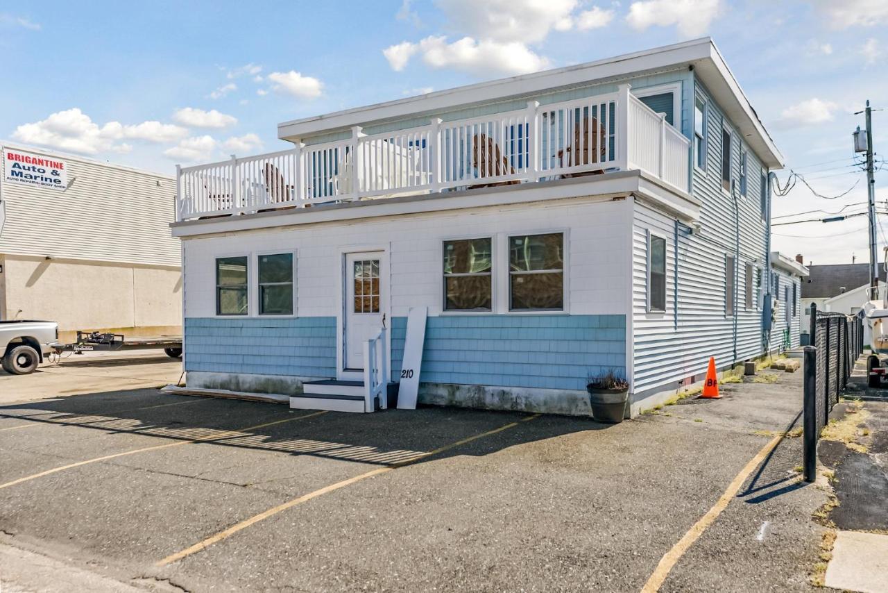 33Rd Unit 3 Beach Bliss Parking Beach 2 Blocks Away Villa Brigantine Exterior photo